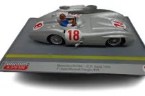 Comprar Merceds Benz W196 Fangio Campeon 1955 1\u002F43 Brumm