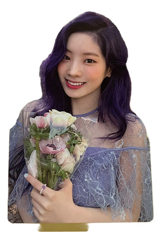 Photocard Twice Original Dahyun Ver. More And More