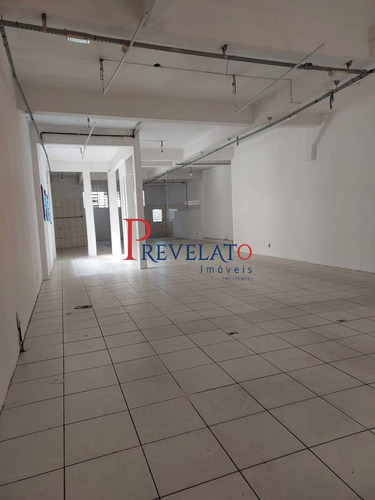Imagem 14 de 15 de Sc-8223 - Salão Coml 300 M² - V.gonçalves - Sbc - Prox. Centro - Sc-8223