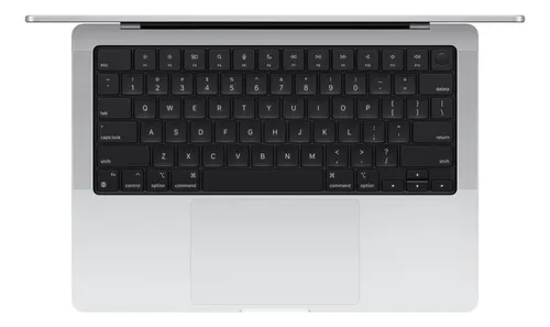 Notebook Apple Macbook Pro M4 Pro 14-core 24gb 1tbssd 14.2'' Plateado