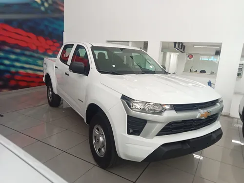 Chevrolet Colorado 2.8 Cd Wt 4X2 Mt