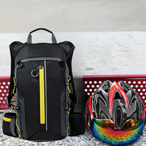 Mochila Deportiva Impermeable Y Bolsa De Agua