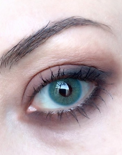 Imagen 3 de 9 de Freshlady - Queen Blue Lentes De Contacto