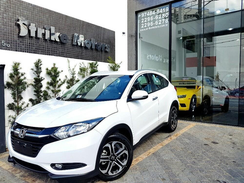 Honda Hr-v 1.8 16v Flex Lx 4p Automático