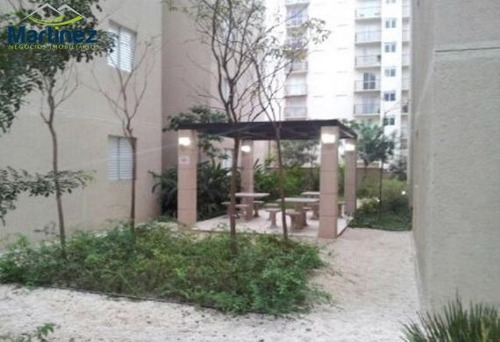 Imagem 28 de 30 de Apartamento Com 2 Dormitórios À Venda, 58 M² Por R$ 350.000 - Vila Mendes - São Paulo/sp - Ap1054