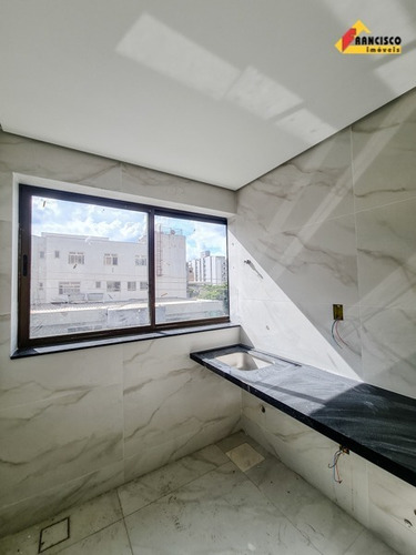 Imagem 7 de 20 de Apartamento À Venda, 3 Quartos, 1 Suíte, 2 Vagas, Centro - Divinópolis/mg - 46161