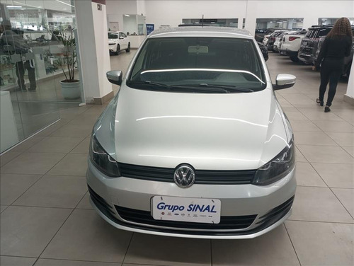 Volkswagen Fox Fox 1.6 Trendline Flex 4p Manual