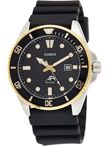 Reloj Casio Mdv106g-1av -1 Marlin Duro 200 Somos Tienda