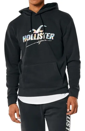 Sudaderas Hombre Hollister MercadoLibre 📦