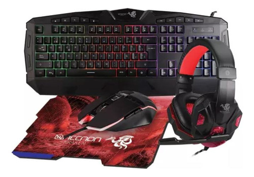 Kit Y Pc Gamer Monitor 27 Ryzen 5 5600 Gt Ram 16gb Ssd 500gb