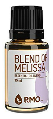 Aromaterapia Aceites - Rocky Mountain Oils - Blend Of Meliss