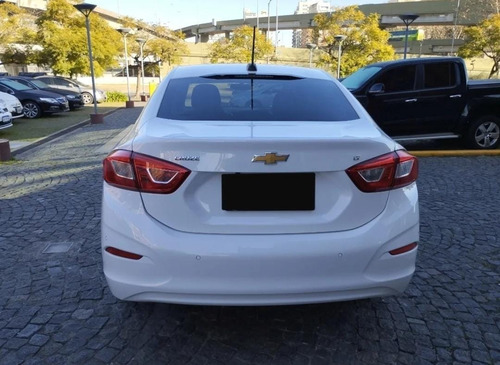 Imagen 6 de 14 de Chevrolet Cruze 1.8 Lt Mt