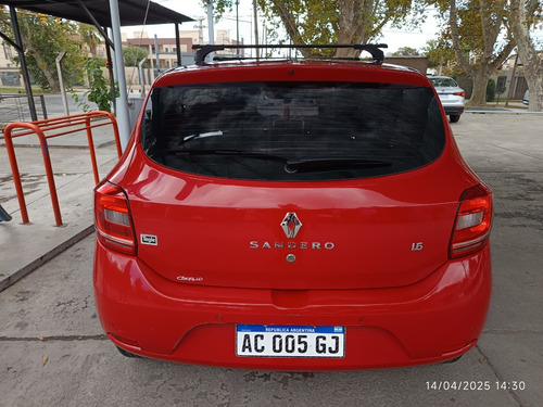 Renault Sandero 1.6 Dynamique 90cv Abs