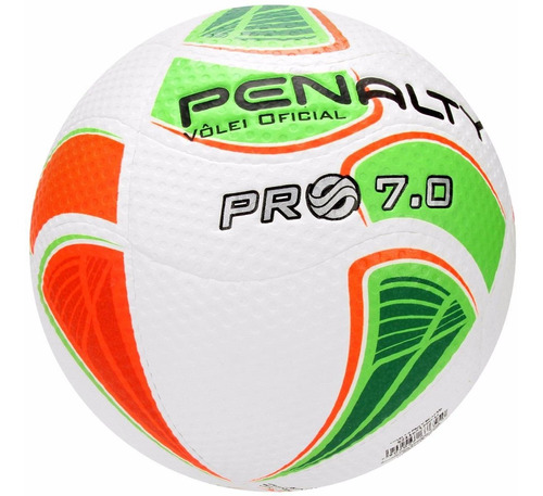 Bola De Vôlei Penalty Profissional 7.0 Oficial Frete Grátis