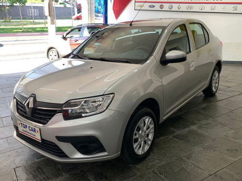 Imagem 3 de 15 de Renault Logan Zen Financiamento Sem Entrada Parcelas Baixas