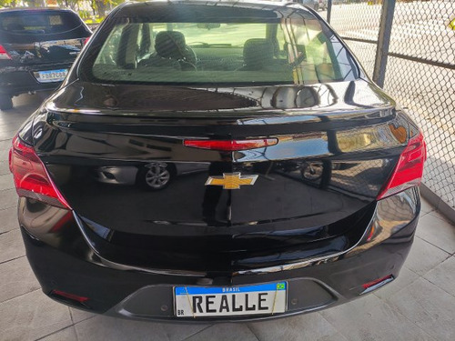 Chevrolet Prisma Prisma 1.4 MPFI LT 8V FLEX 4P MANUAL