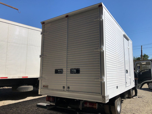 Maxus C35 Nuevos Y Sin Uso, Chasis, Planos. Financiamiento