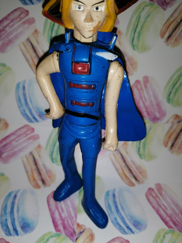 Figura Yugioh Bootleg Vintage Anime Yu Gi Oh