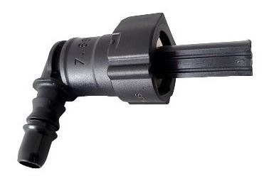 Conector Acople Rapido 8mm 90 Grados Original Vw