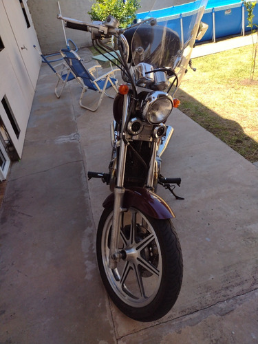 Imagen 3 de 14 de Kawasaki Vulcan, Modelo 93.