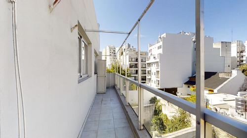Imagen 10 de 30 de Depto 4 Amb C/balcón Terraza Y Cochera Caballito