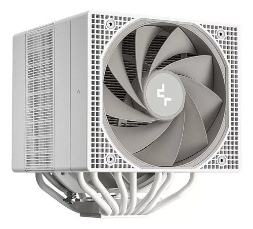 Cpu Cooler Extremo Deepcool Assassin Iv Wh Coolers 280w Tdp!