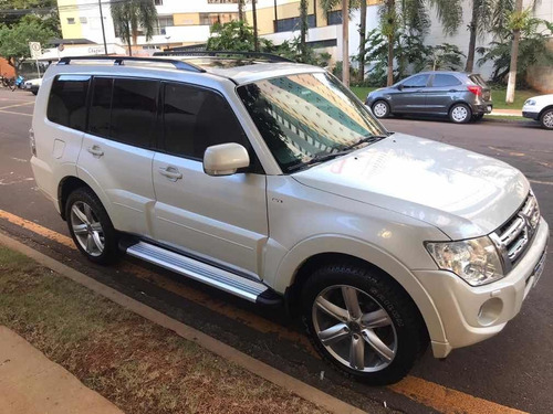 Mitsubishi Pajero Full 2013 3.2 Hpe Aut. 5p