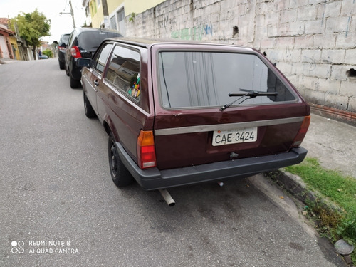 Volkswagen Parati Cl