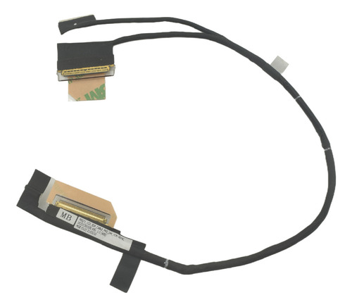 Compatível For Alienware M17 R3 M17 R4 Lcd Edp, Línea 08kpc0