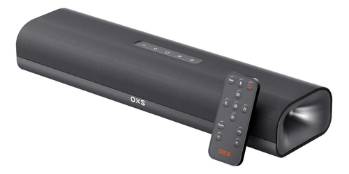 Oxs Thunder Lite Barra De Sonido Para Juegos De Pc, Barras D