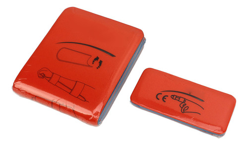 Férula De Aluminio, 3 Unidades, De Primeros Auxilios, Fácil