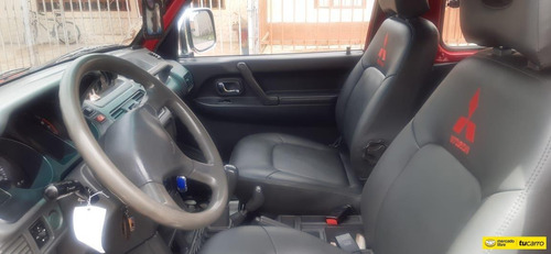 Mitsubishi Montero 3.0 V13
