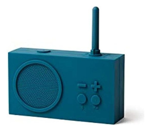 Lexon Tykho 3 Fm ,altavoz Bluetooth Autonomía De 20 Horas