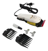 Comprar Maquina Corta Pelo Y Barba Cableada Htc Ct-103 Everest,, Color Blanco