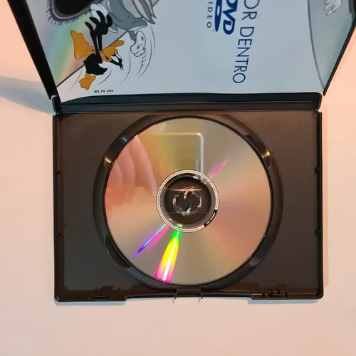 Dvd - Somente Elas/nosso Louco Amor (original Dupla Face