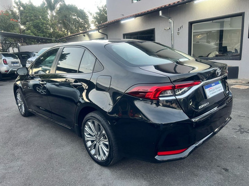 Toyota Corolla 2.0 16V 4P FLEX XEI DIRECT SHIFT AUTOMÁTICO CVT