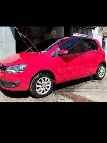 Volkswagen Fox 1.6 Vht Trend Total Flex I-motion 5p