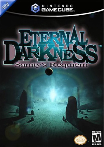 Eternal Darkness Sanity's Requiem Nintendo Gamecube Completo