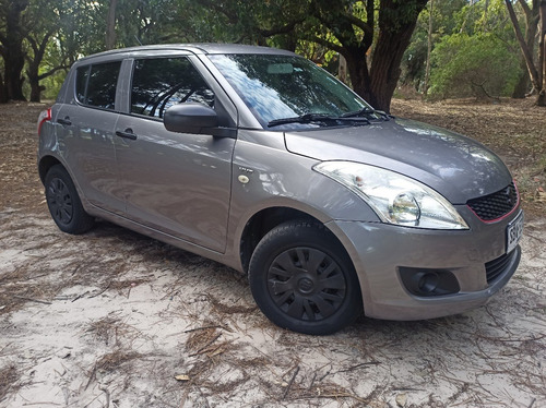 Suzuki Swift Ga 1.2 Vvt - Services Oficiales Unico Dueño