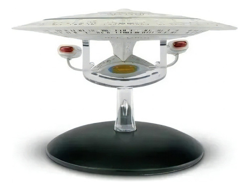 Coleção Star Trek: Box Enterprise Ncc-1701-d - Edição 01