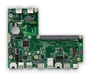 Imagen 5 de 8 de Mini Pc Intel Nuc Rugged Ci5 8gb 500gb Dual Lan Bkcmcr1abb