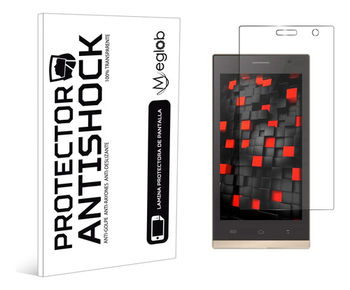 Protector De Pantalla Antishock Para Xccess Blaze A110