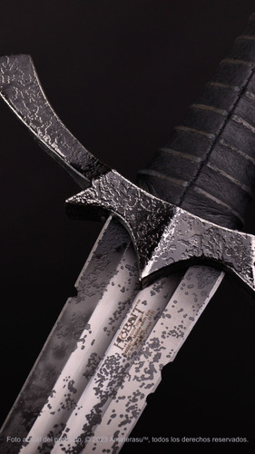 Espada Daga Morgul Nazgul Señor Anillos Hobbit Lotr Oficial