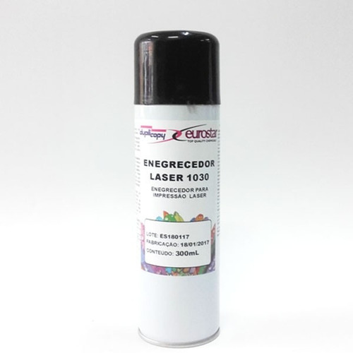 Enegrecedor De Imagem Laser Duplicopy 300ml