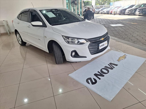 Chevrolet Onix 1.0 TURBO FLEX PLUS LTZ AUTOMÁTICO
