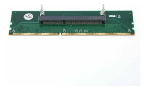 Adaptador Ddr3 Escritorio Dimm A Laptop Sodimm