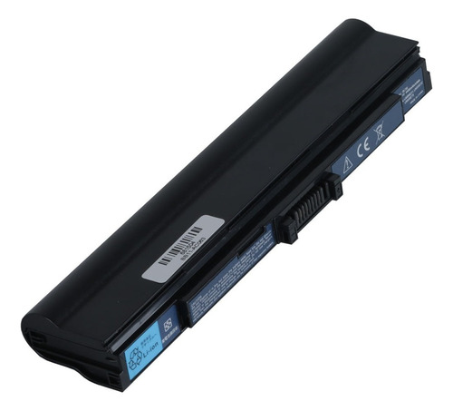 Batería para portátil Acer Aspire 1410 2497, color negro