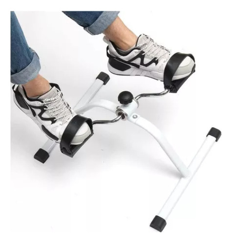 Máquina Portátil De Ejercicios Con Pedales Plegables