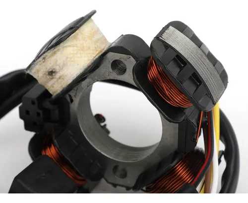 Bobina De Estator Magnético For Suzuki Ag100 Address V100 9