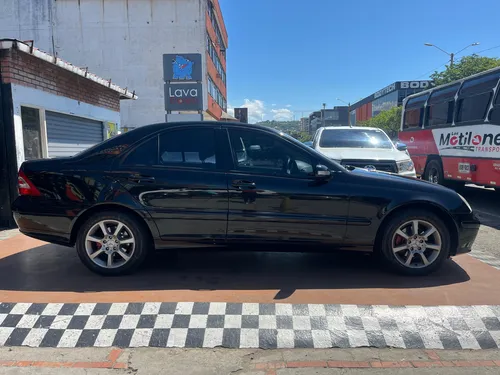 Mercedes-benz C180 Kompressor Mt